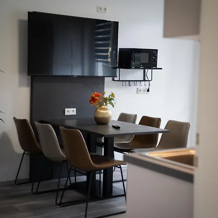 Apartment Junik Oberhausen *