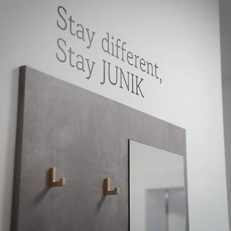 Junik شقة أوبيرهاوزين