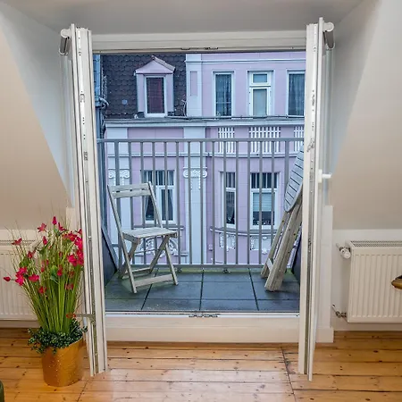 Apartment Junik Oberhausen *