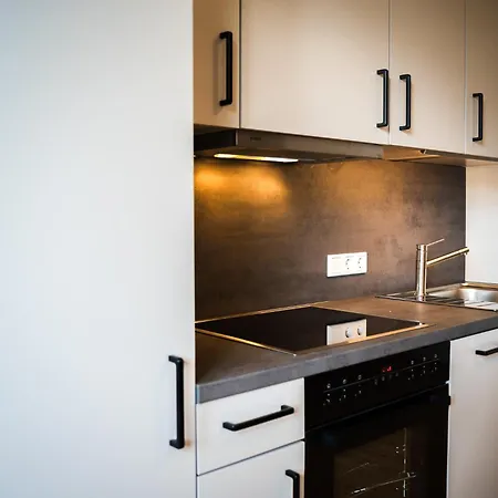 Junik 公寓 奥伯豪森